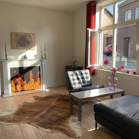 Apartment Logeren In *