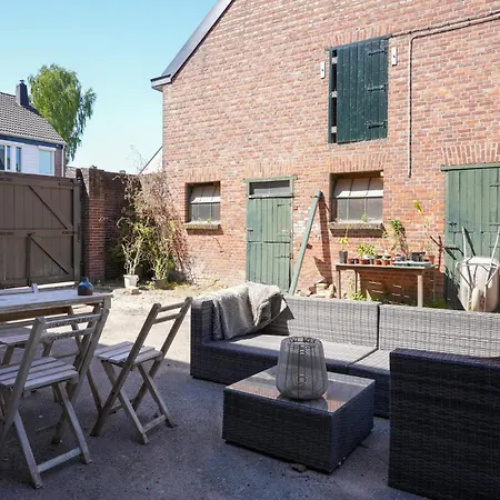 Apartment Logeren In *