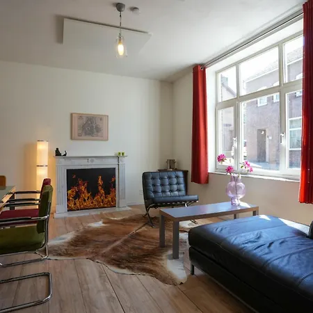Apartment Logeren In Maastricht