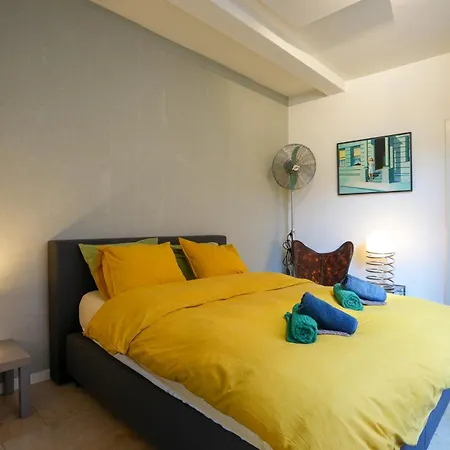 Logeren In Apartment