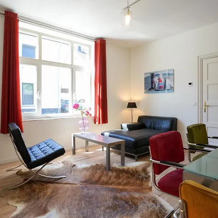 Апартаменты Logeren In