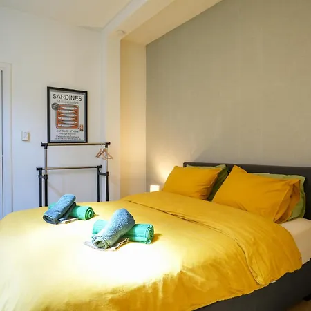 Logeren In Apartment *