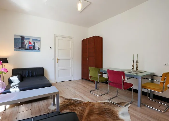 Logeren In Apartman *