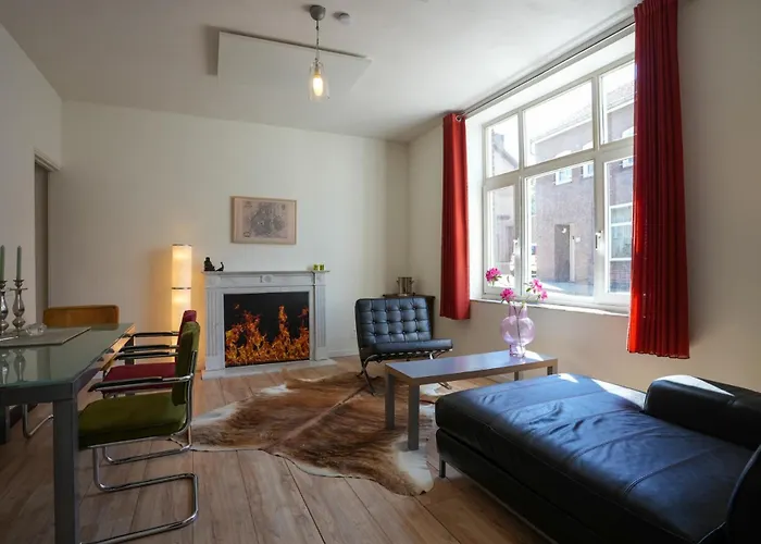 Appartement Logeren In Maastricht