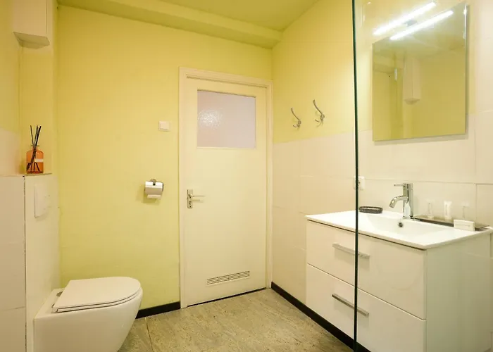 Appartement Logeren In Maastricht