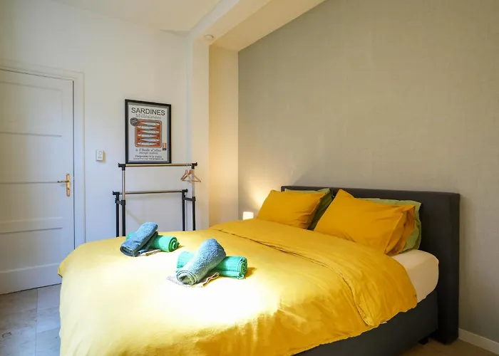 Logeren In Apartman *