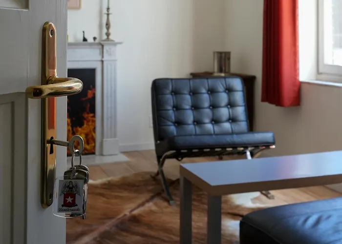 Appartement Logeren In Maastricht