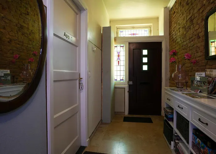 Logeren In * Maastricht