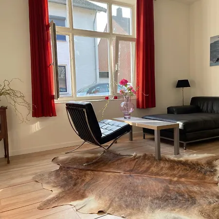 Logeren In 马斯特里赫特