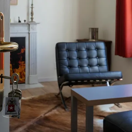 公寓 Logeren In 马斯特里赫特